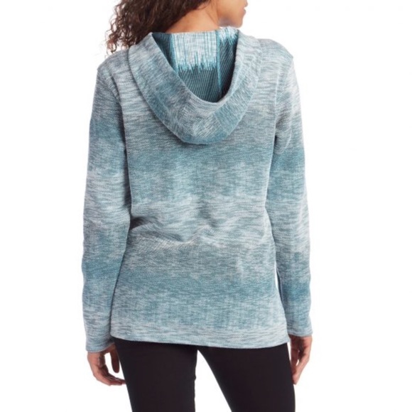 The North Face Wells Cove Pullover, Storm Blue Heather,  M - Picture 3 of 16